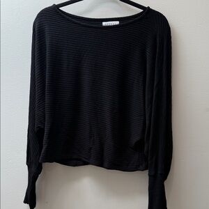 Velvet Women's Black sweater